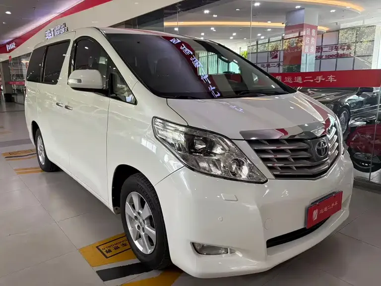 Toyota Alphard 3.5 L Luxury