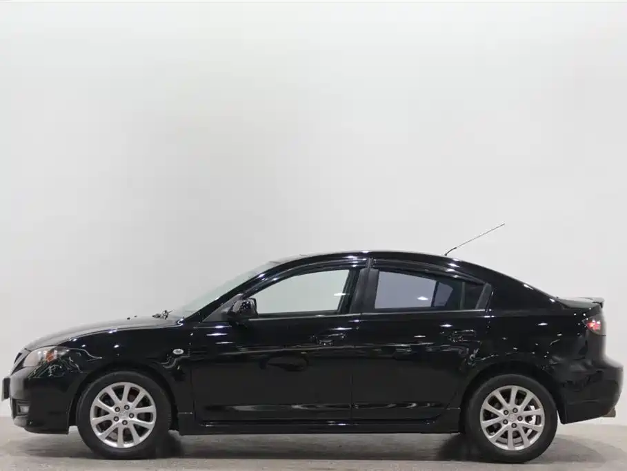 Mazda 3 马自达3 2010款 2.0 L 自动经典运动型