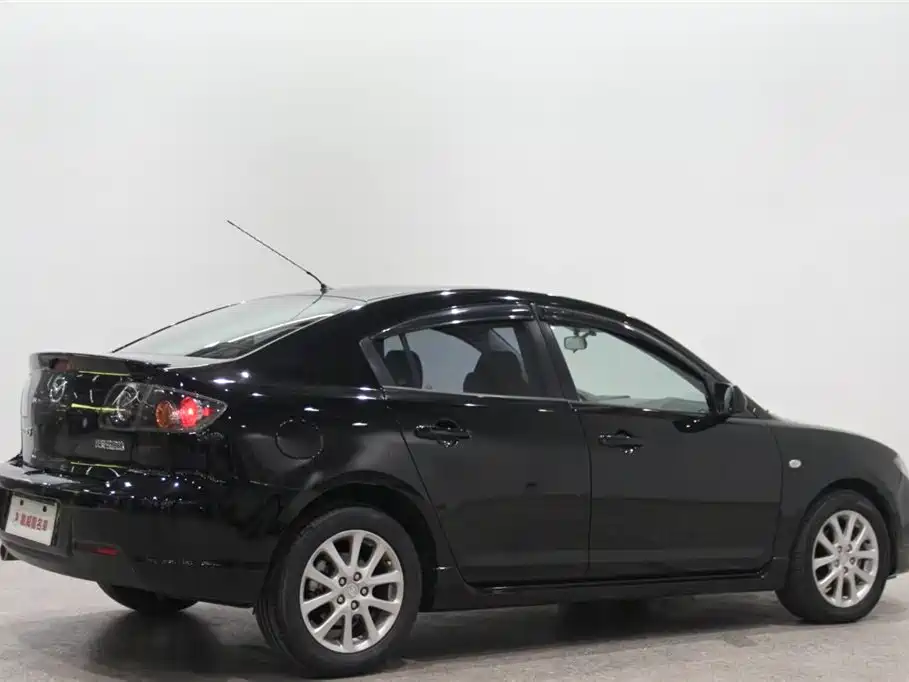 Mazda 3 马自达3 2010款 2.0 L 自动经典运动型