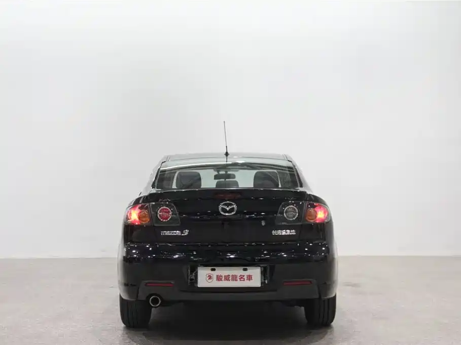Mazda 3 马自达3 2010款 2.0 L 自动经典运动型