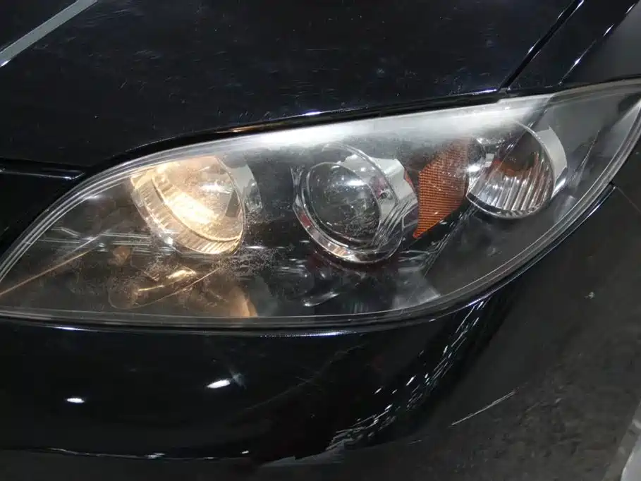 Mazda 3 马自达3 2010款 2.0 L 自动经典运动型