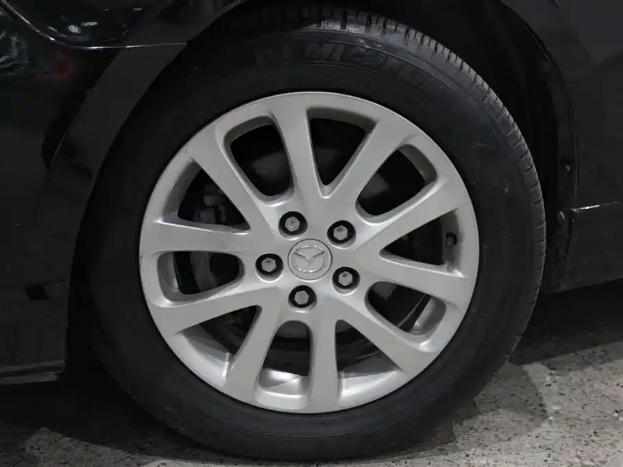 Mazda 3 马自达3 2010款 2.0 L 自动经典运动型