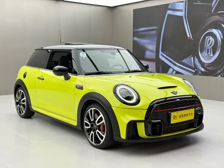 MINI JCW 2.0 T JOHN COOPER WORKS ALL-IN