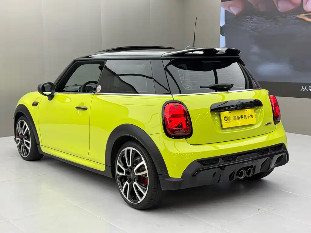 MINI JCW 2.0 T JOHN COOPER WORKS ALL-IN