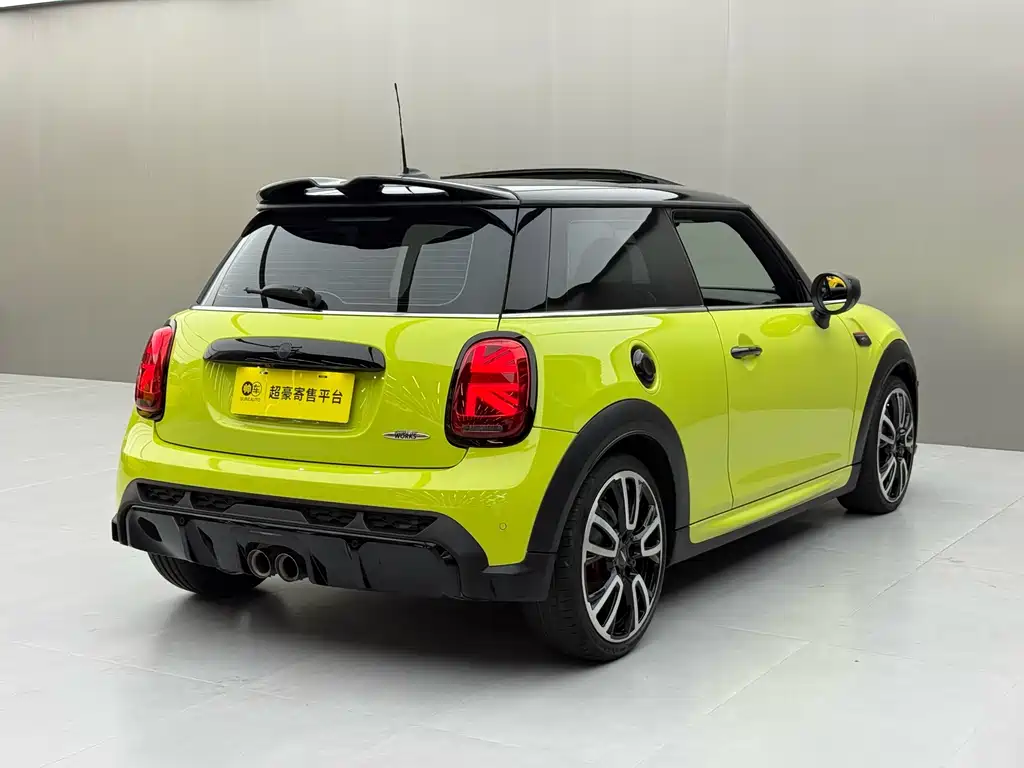 MINI JCW 2.0 T JOHN COOPER WORKS ALL-IN