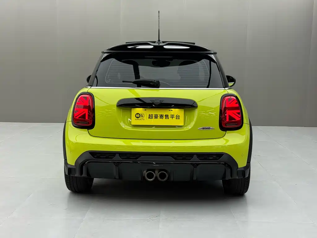 MINI JCW 2.0 T JOHN COOPER WORKS ALL-IN