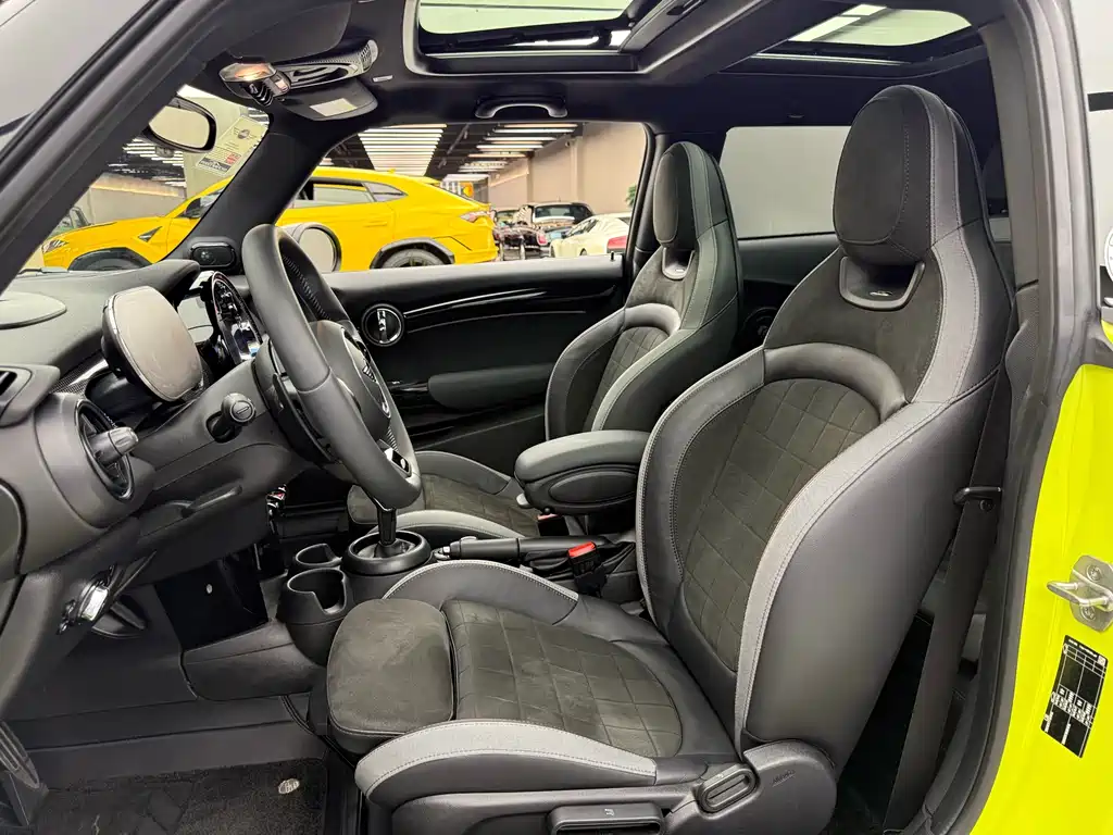 MINI JCW 2.0 T JOHN COOPER WORKS ALL-IN
