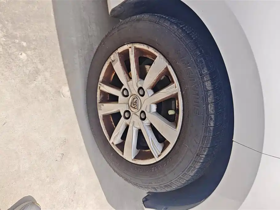 Baojun 360 1.5 L CVT Elite CN-VI