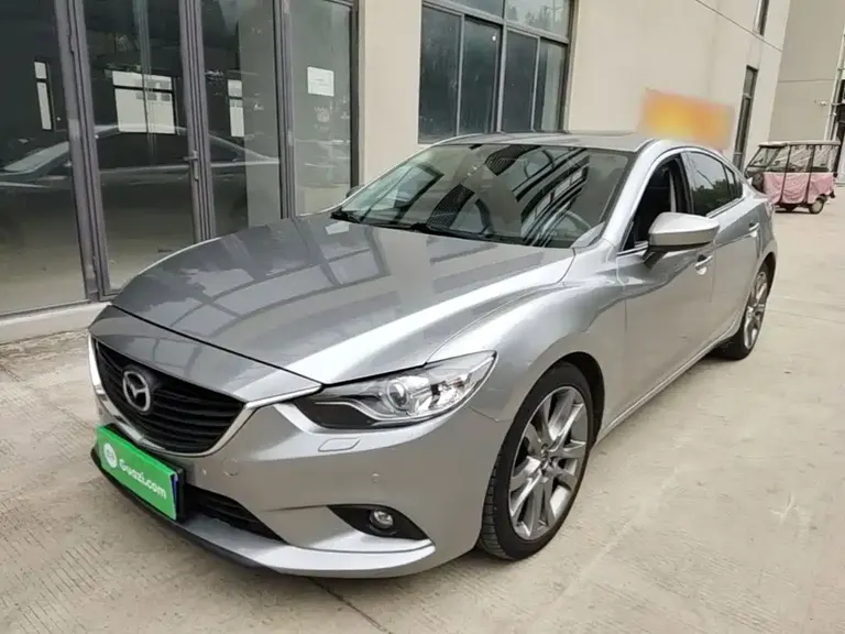 Mazda Atenza 2.5 L Blue Sky Supreme