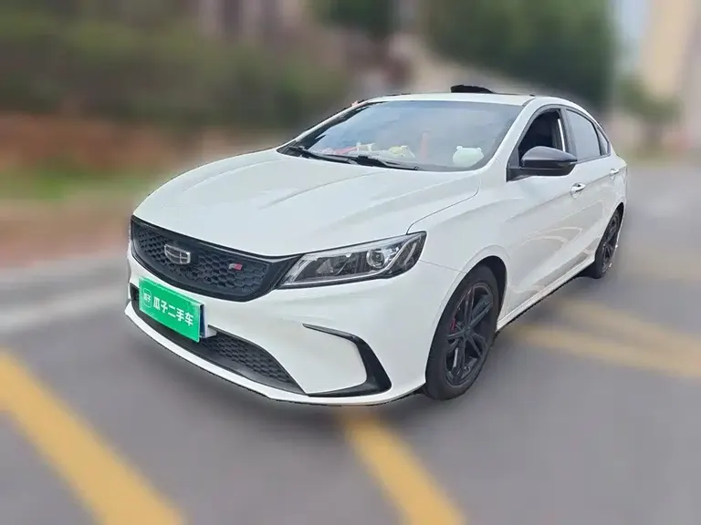 Geely Binrui 1.4 T CVT F- Sport