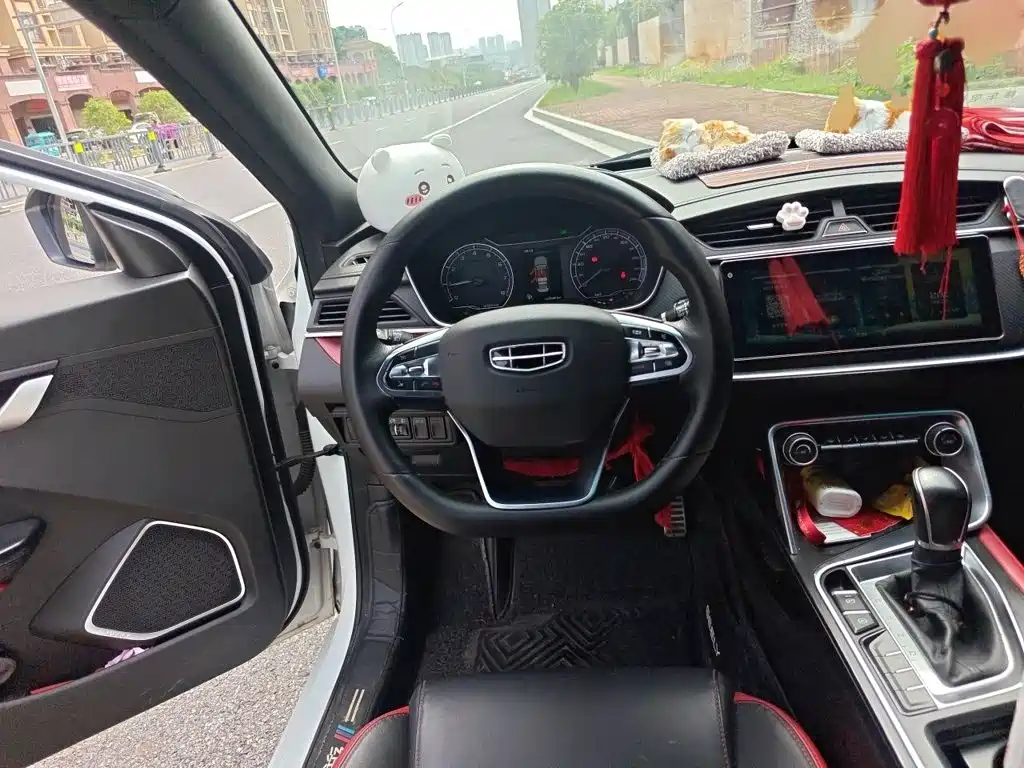 Binrui 1.4 T CVT F- Sport