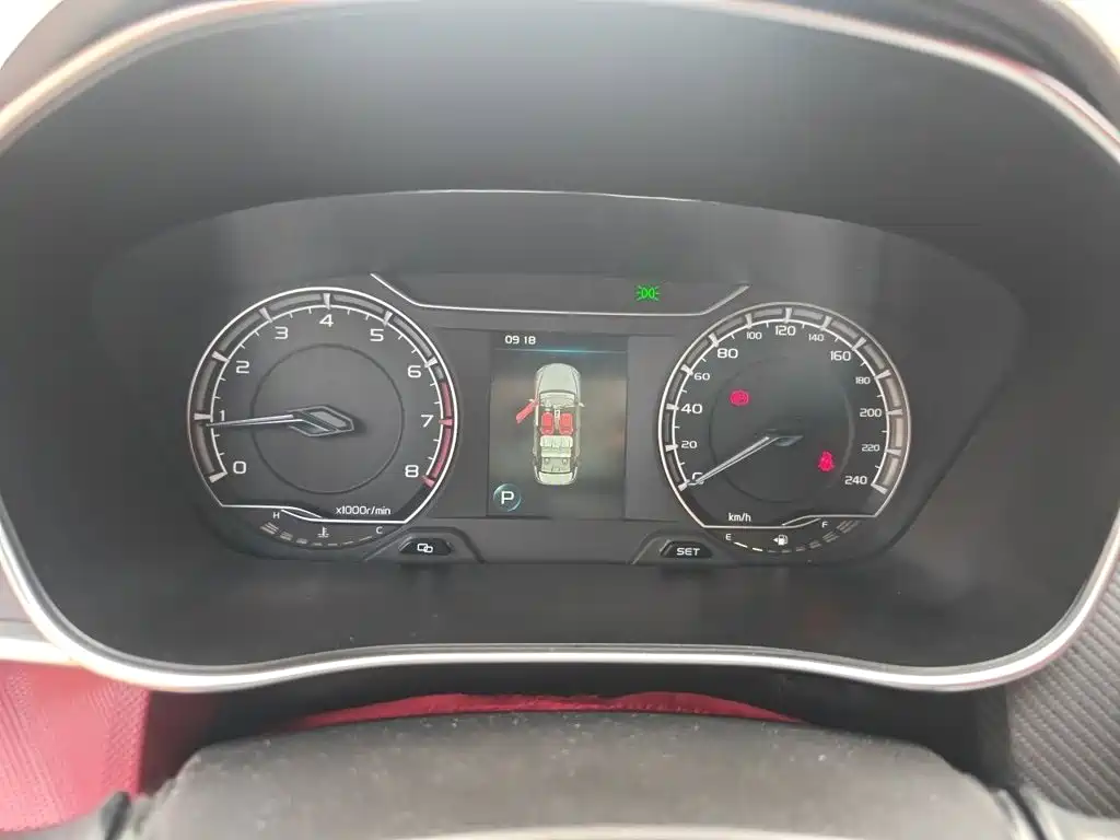 Binrui 1.4 T CVT F- Sport