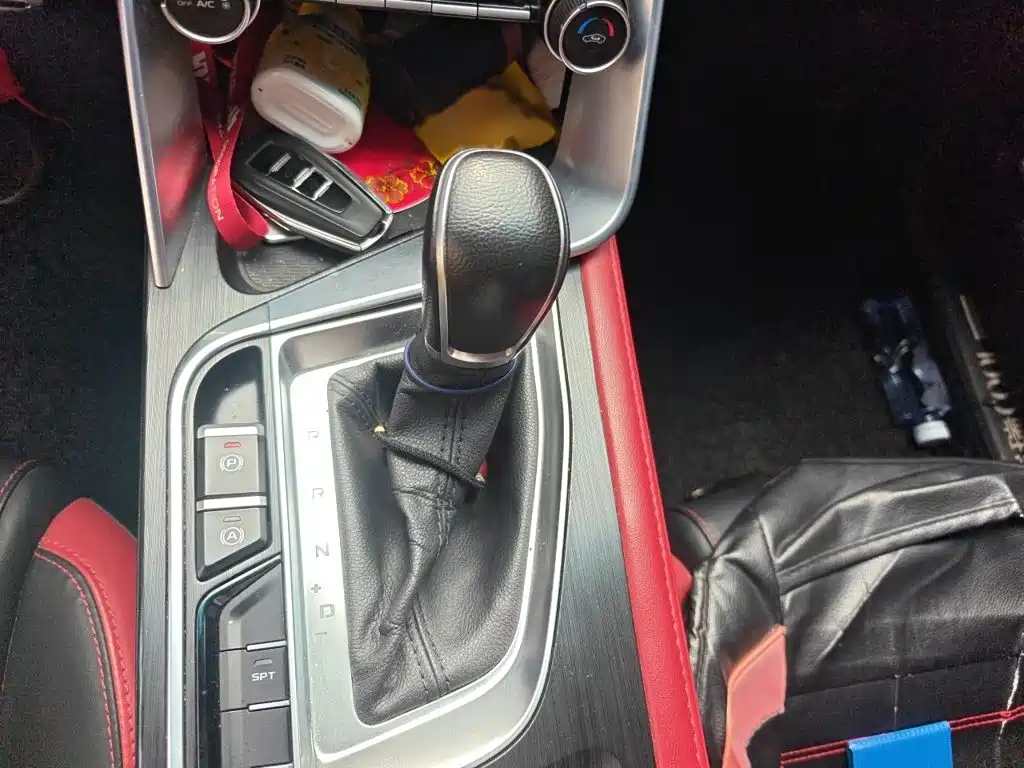 Binrui 1.4 T CVT F- Sport