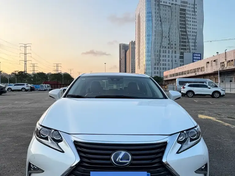 Lexus ES 300 h Luxury