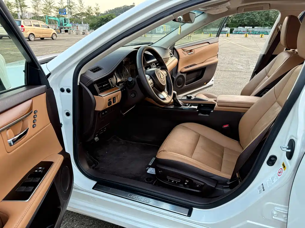 Lexus ES 300 h Luxury