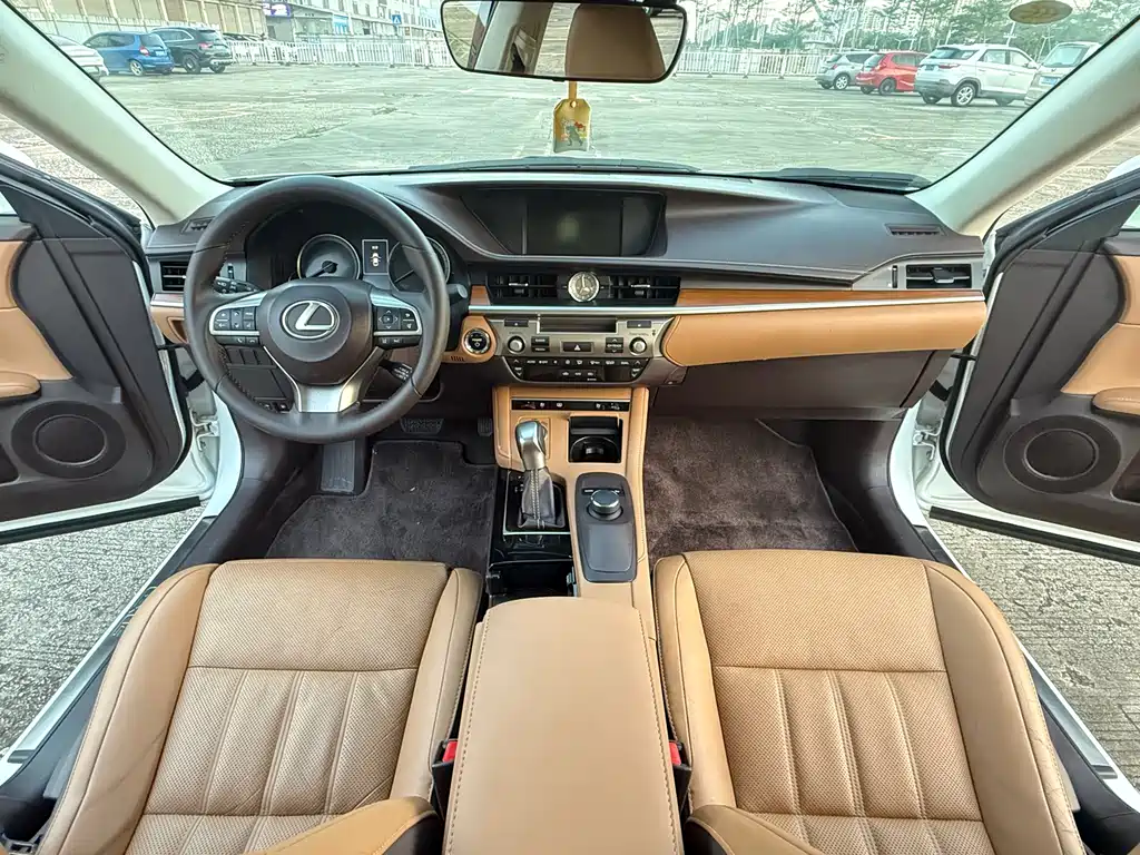 Lexus ES 300 h Luxury