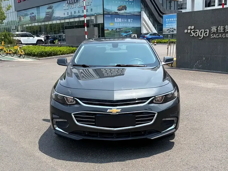 Chevrolet Malibu XL 530 T Auto Sharp Speed