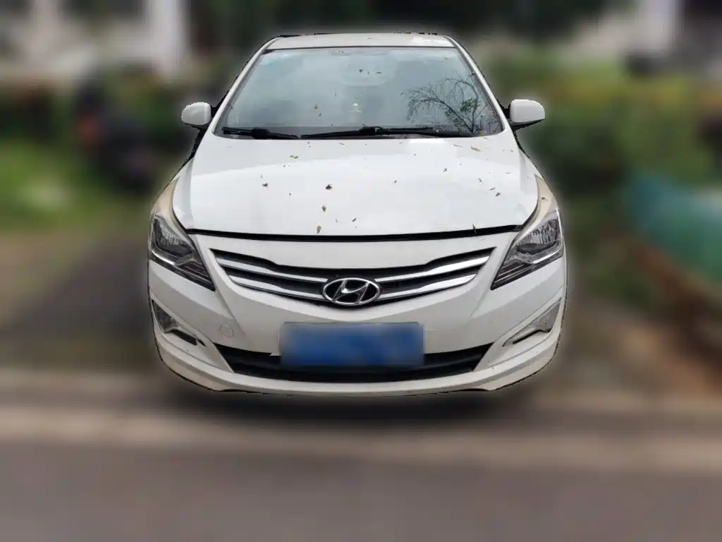 Accent 1.4 L Manual Intelligent GLS
