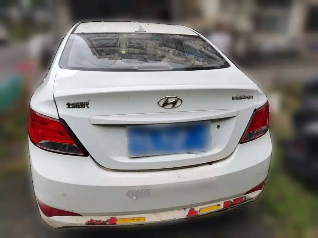Accent 1.4 L Manual Intelligent GLS