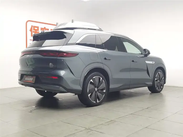 BYD Tang L DM 175 KM Drone Player