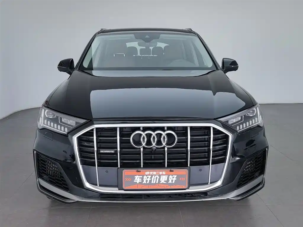 Audi Q7 55 TFSI quattro S line Sport