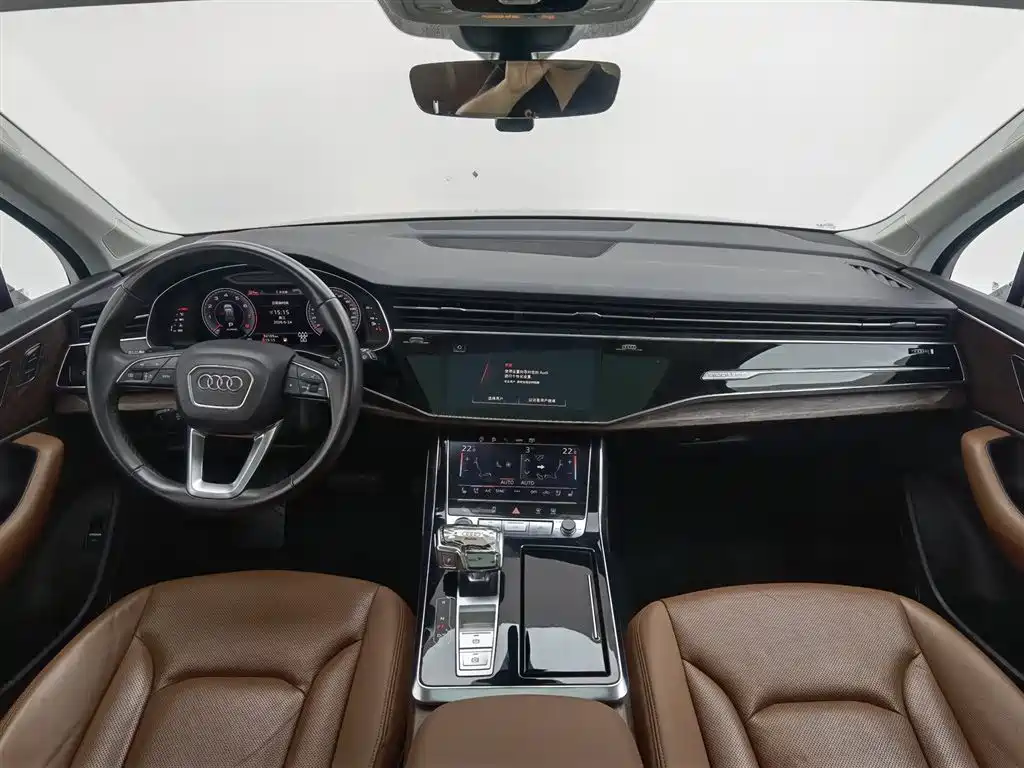 Audi Q7 55 TFSI quattro S line Sport