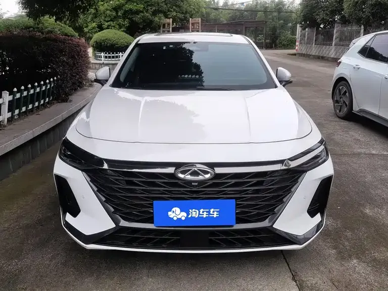 Chery Arrizo 8 High Energy 2.0 T DCT Power