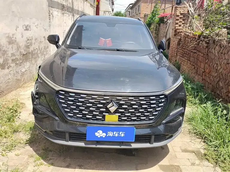 Baojun RS-3 宝骏RS-3 2020款 1.5 L 手动智能精英型