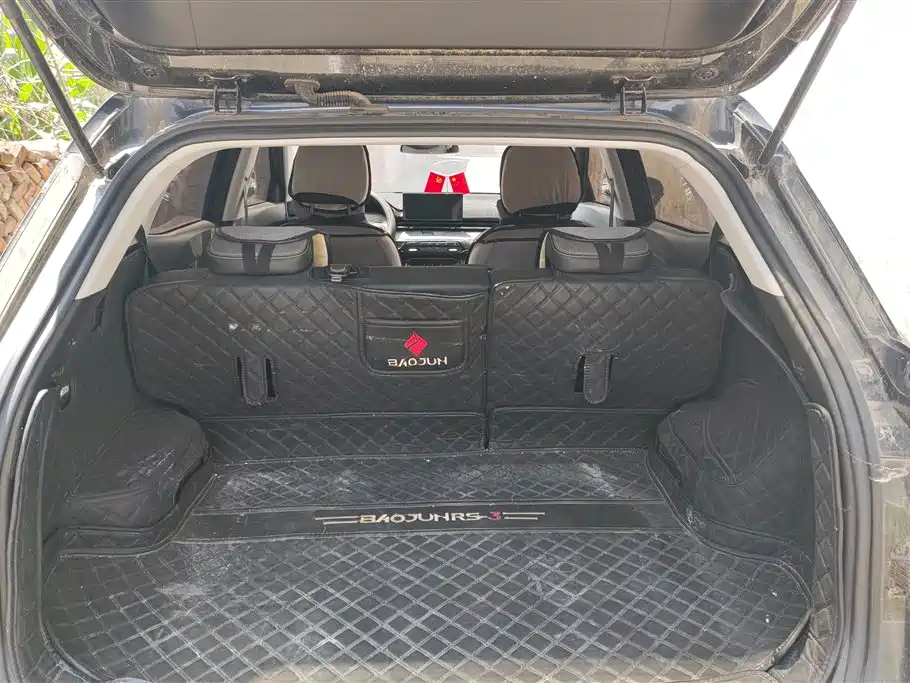 Baojun RS-3 宝骏RS-3 2020款 1.5 L 手动智能精英型