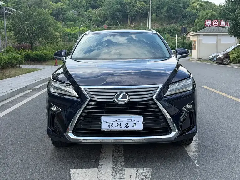 Lexus RX 300 4 WD Elegant CN-V