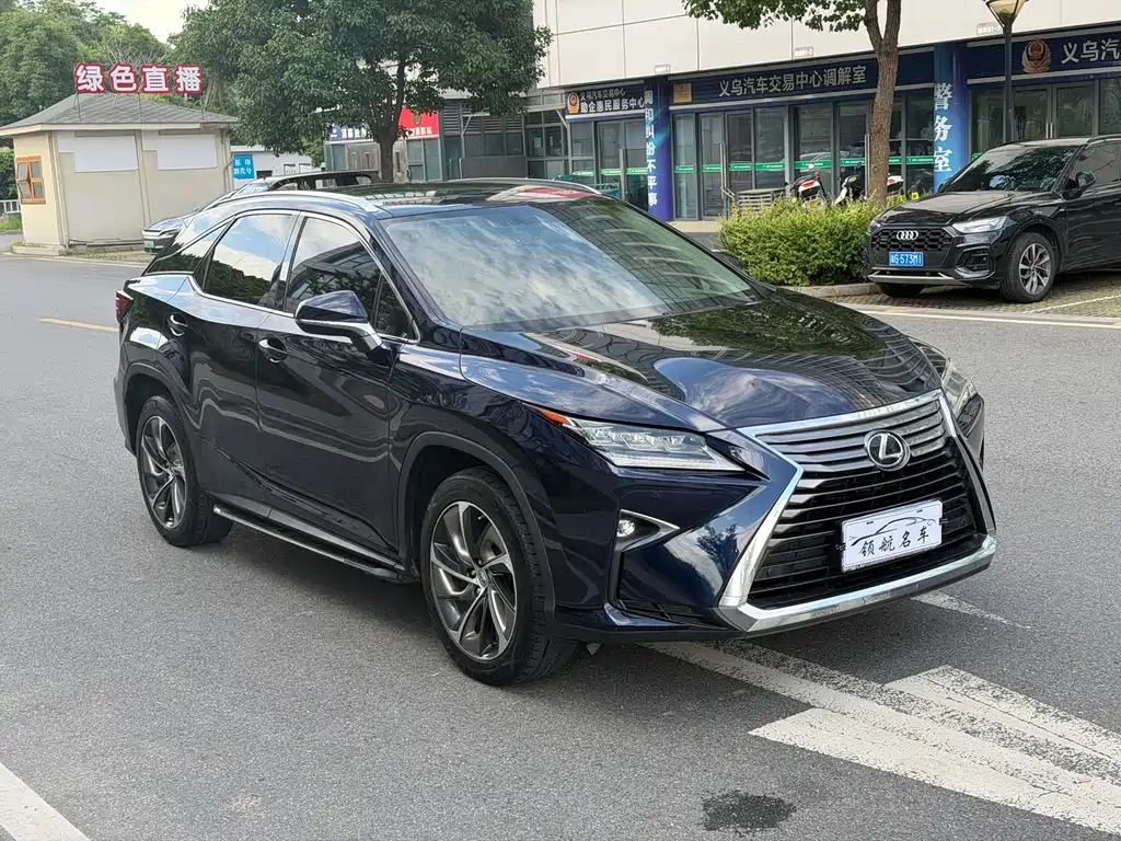 Lexus RX 300 4 WD Elegant CN-V