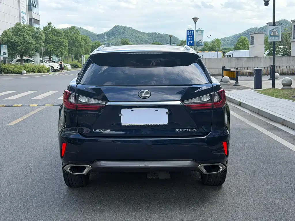Lexus RX 300 4 WD Elegant CN-V