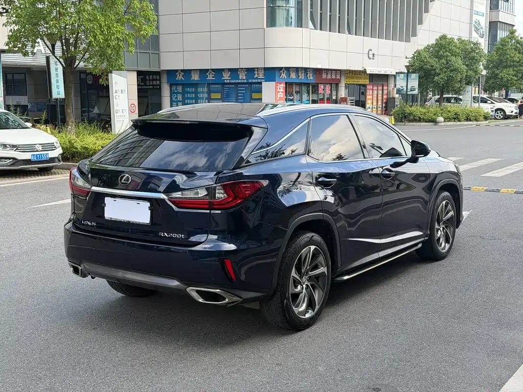 Lexus RX 300 4 WD Elegant CN-V
