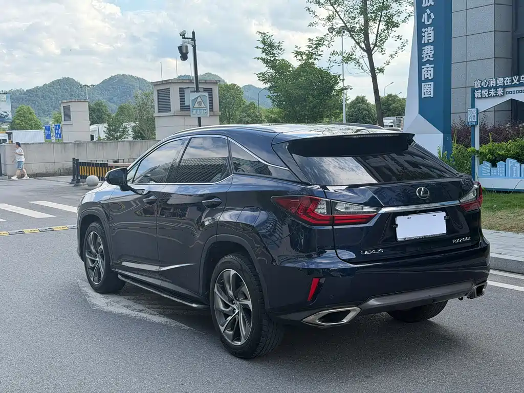 Lexus RX 300 4 WD Elegant CN-V