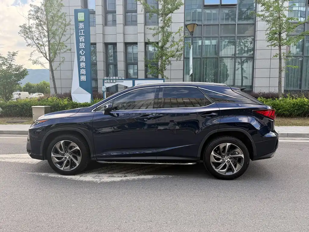 Lexus RX 300 4 WD Elegant CN-V