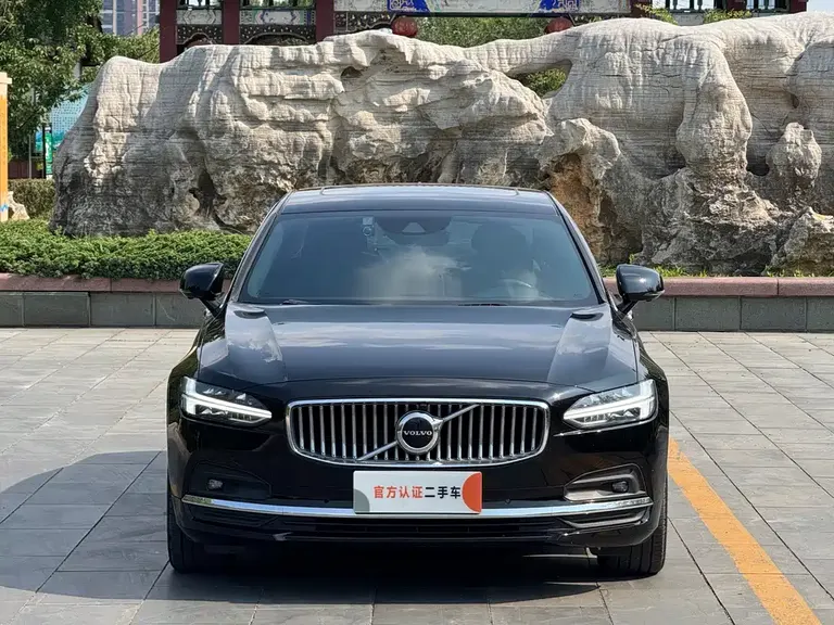 Volvo S90 B5 Smart Vision Luxury