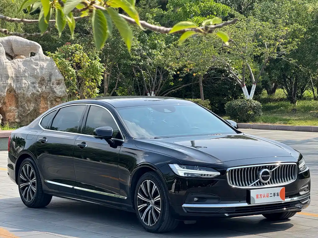 Volvo S90 B5 Smart Vision Luxury