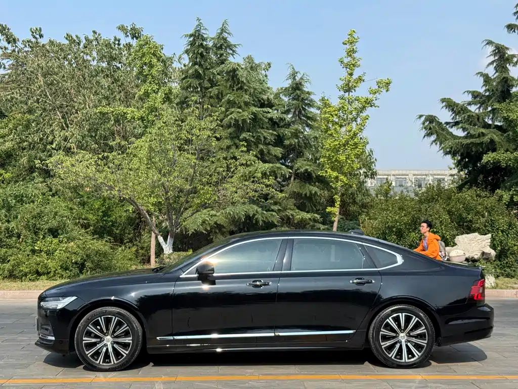 Volvo S90 B5 Smart Vision Luxury