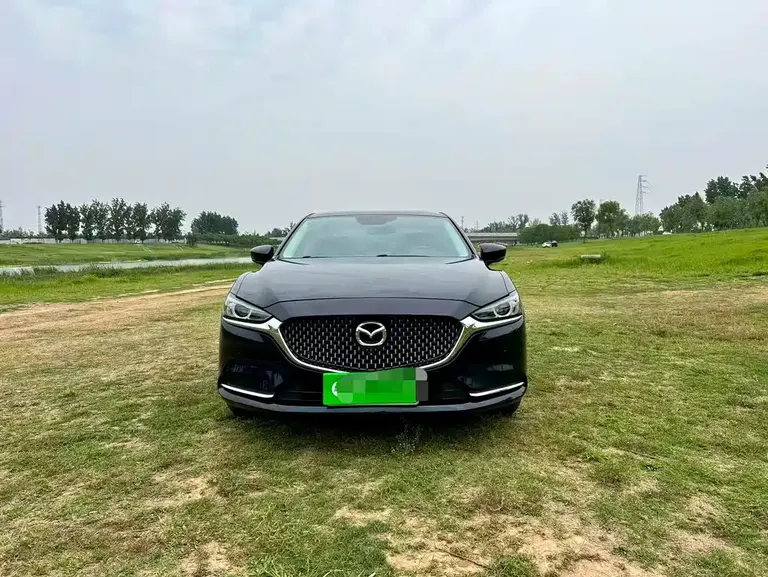Mazda Atenza 2.5 L Blue Sky Supreme