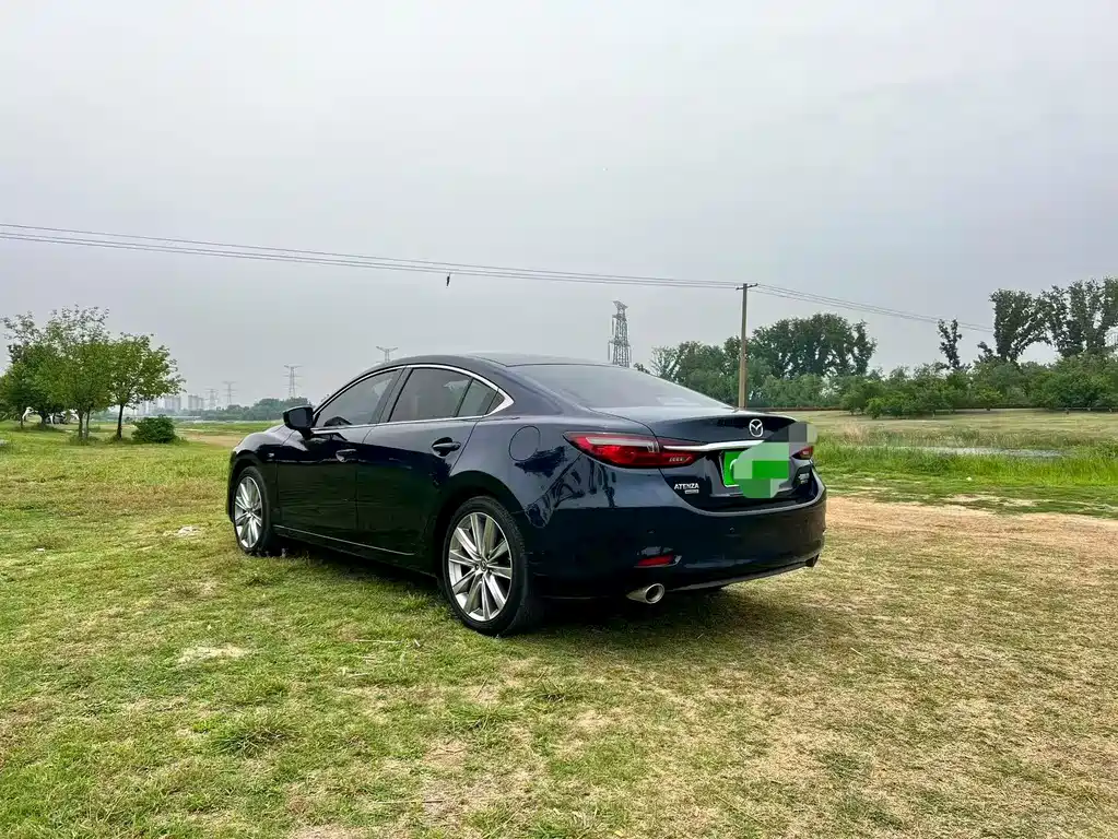 Atenza 2.5 L Blue Sky Supreme
