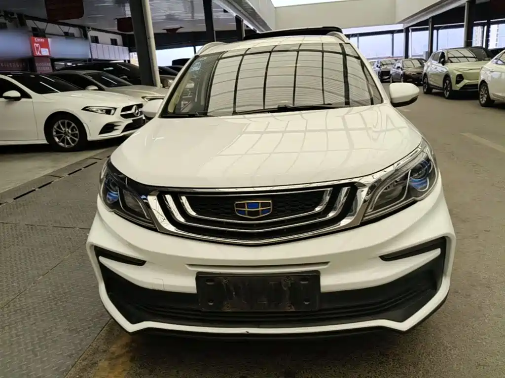 Vision X3 Upgraded 1.5 L CVT Distinguished