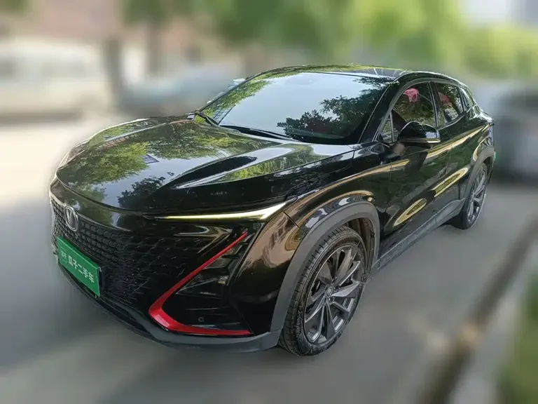 Changan UNI-T 1.5 T Distinguished