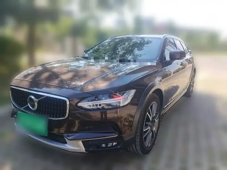 Volvo V90 Cross Country T5 AWD Smart Supreme