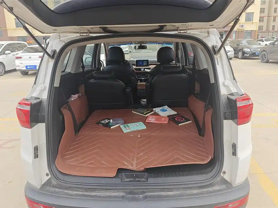 Wuling Hongguang S3 五菱宏光S3 2018款 1.5 T 手动豪华型 国V