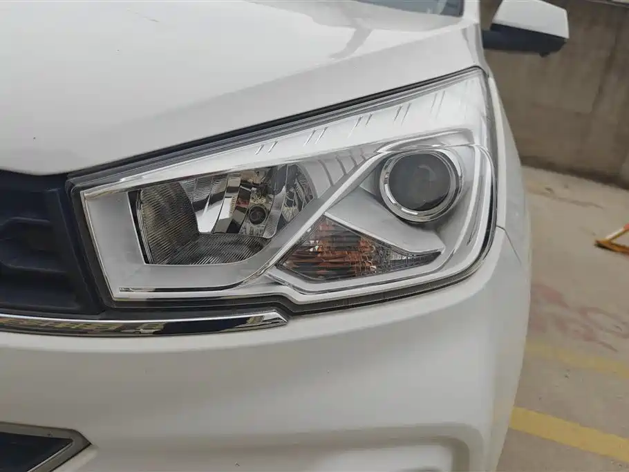 Wuling Hongguang S3 五菱宏光S3 2018款 1.5 T 手动豪华型 国V