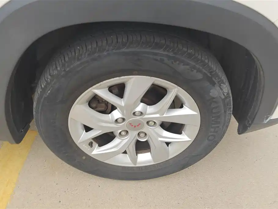 Wuling Hongguang S3 五菱宏光S3 2018款 1.5 T 手动豪华型 国V