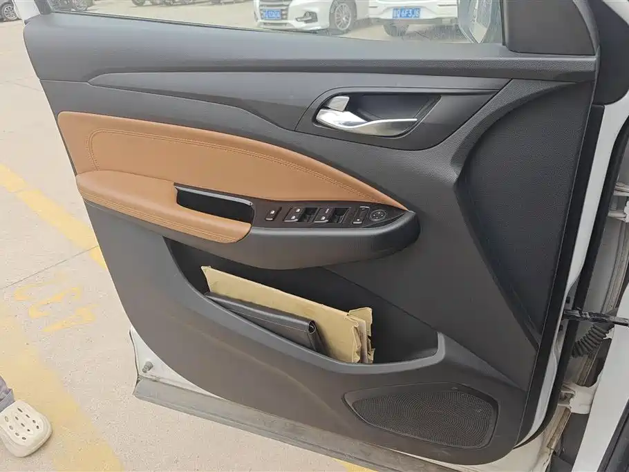 Wuling Hongguang S3 五菱宏光S3 2018款 1.5 T 手动豪华型 国V