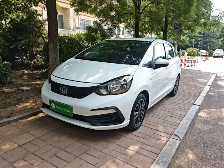 Honda Fit 1.5 L CVT Trend Enjoyment