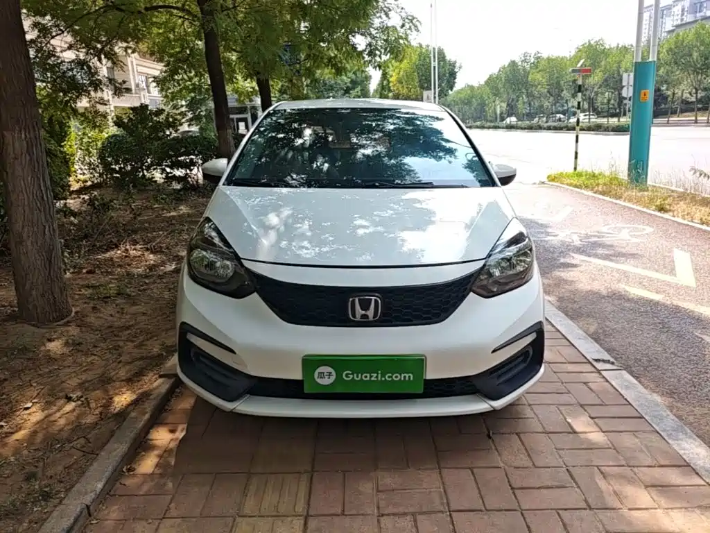 Fit 1.5 L CVT Trend Enjoyment