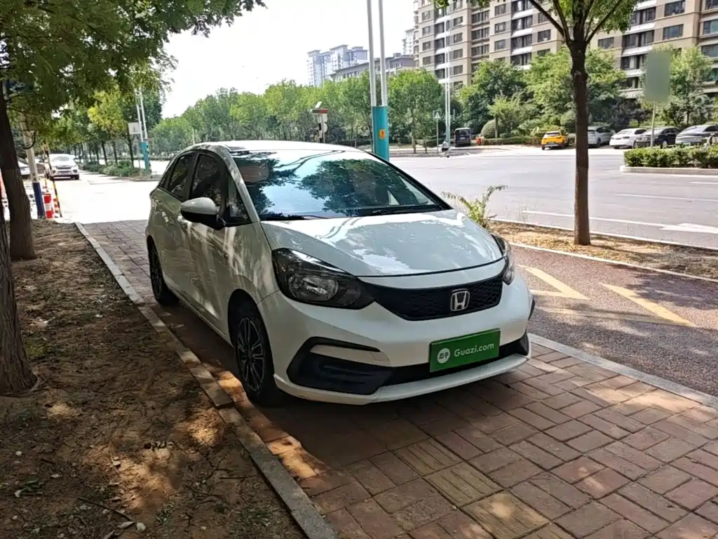 Fit 1.5 L CVT Trend Enjoyment